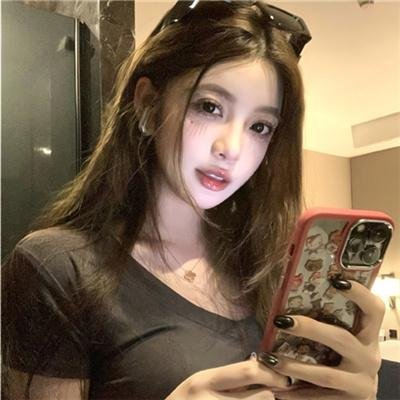 危机中的女人
